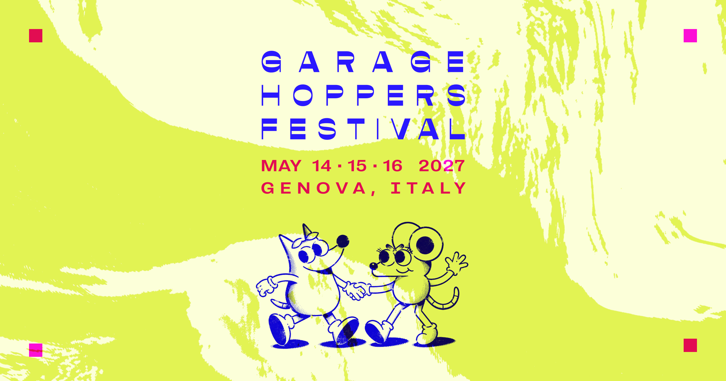 Garage hoppers festival 2027